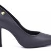 Stilletos Y Plataformas Scrapy | Zapatos Mujer Vizzano Stiletto Full Negro De Napa Scarpy