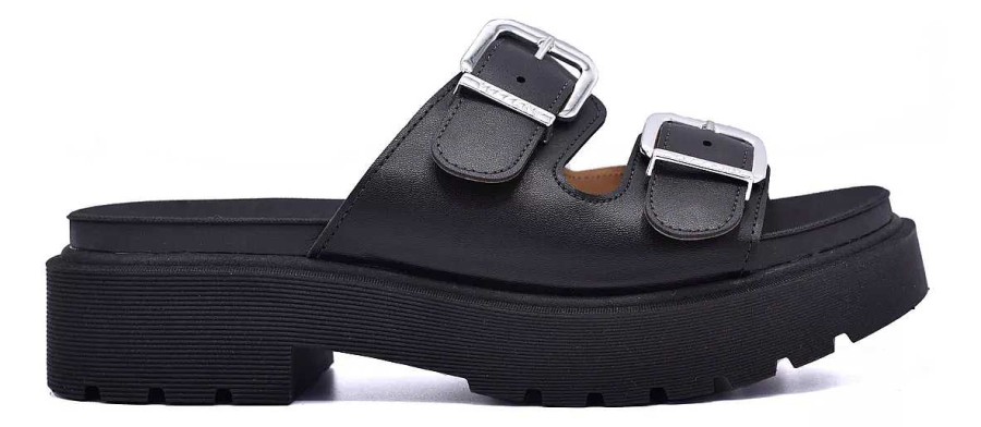 Sandalias Scrapy | Sandalias Vizzano Mujer Plataforma C/Hebillas Confort Scarpy