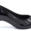 Stilletos Y Plataformas Scrapy | Stilettos Mujer Beira Rio Charol Taco Aguja 6,5Cm Scarpy