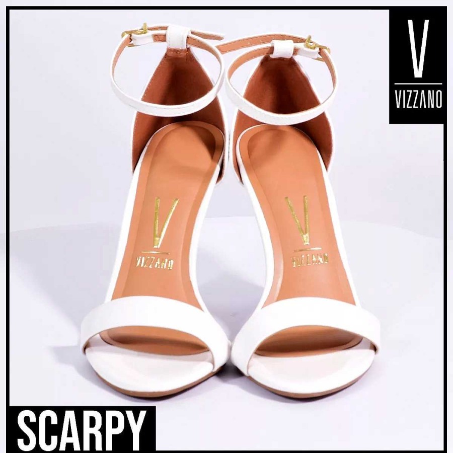 Sandalias Scrapy | Zapatos Vizzano Sandalia Fiesta Glitter Plantilla Softscarpy