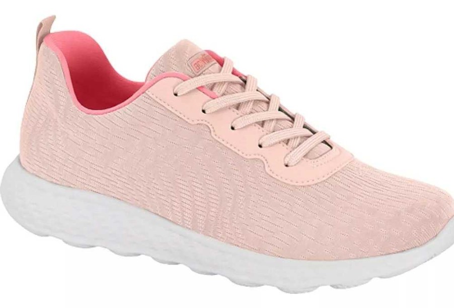 Zapatillas Scrapy | Zapatillas Mujer Actvitta Con Cordones Microtela Scarpy