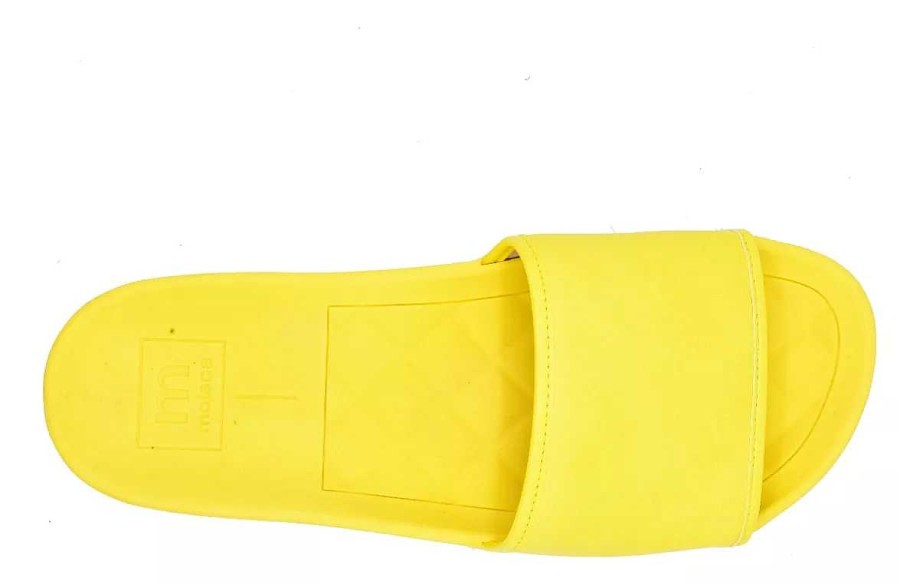 Sandalias Scrapy | Zapato Mujer Ojota Moleca Eco Cuero By Scarpy