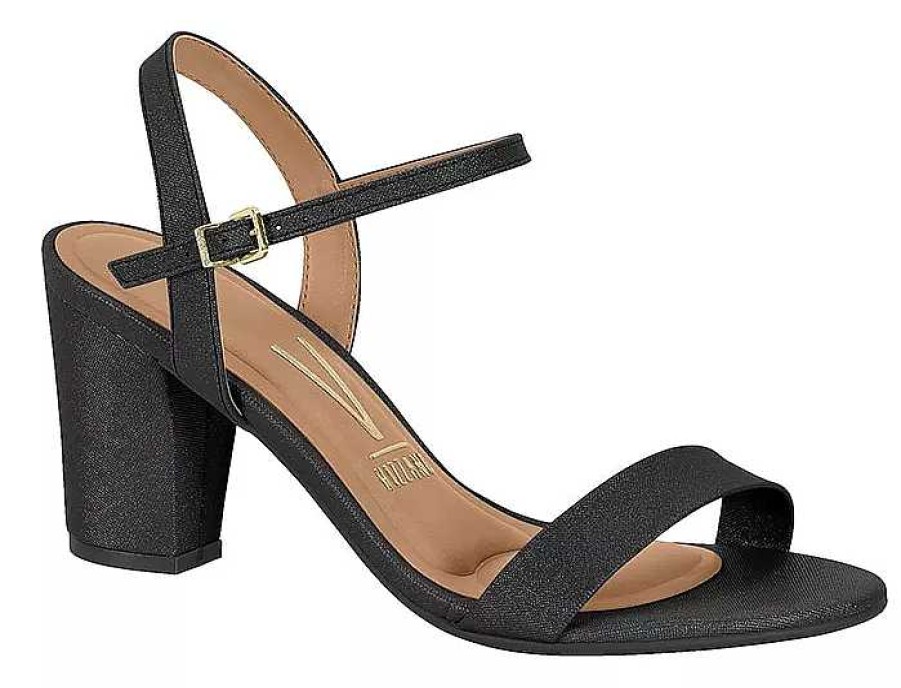 Sandalias Scrapy | Sandalias Vizzano Mujer Eco Cuero Con Brillos Scarpy