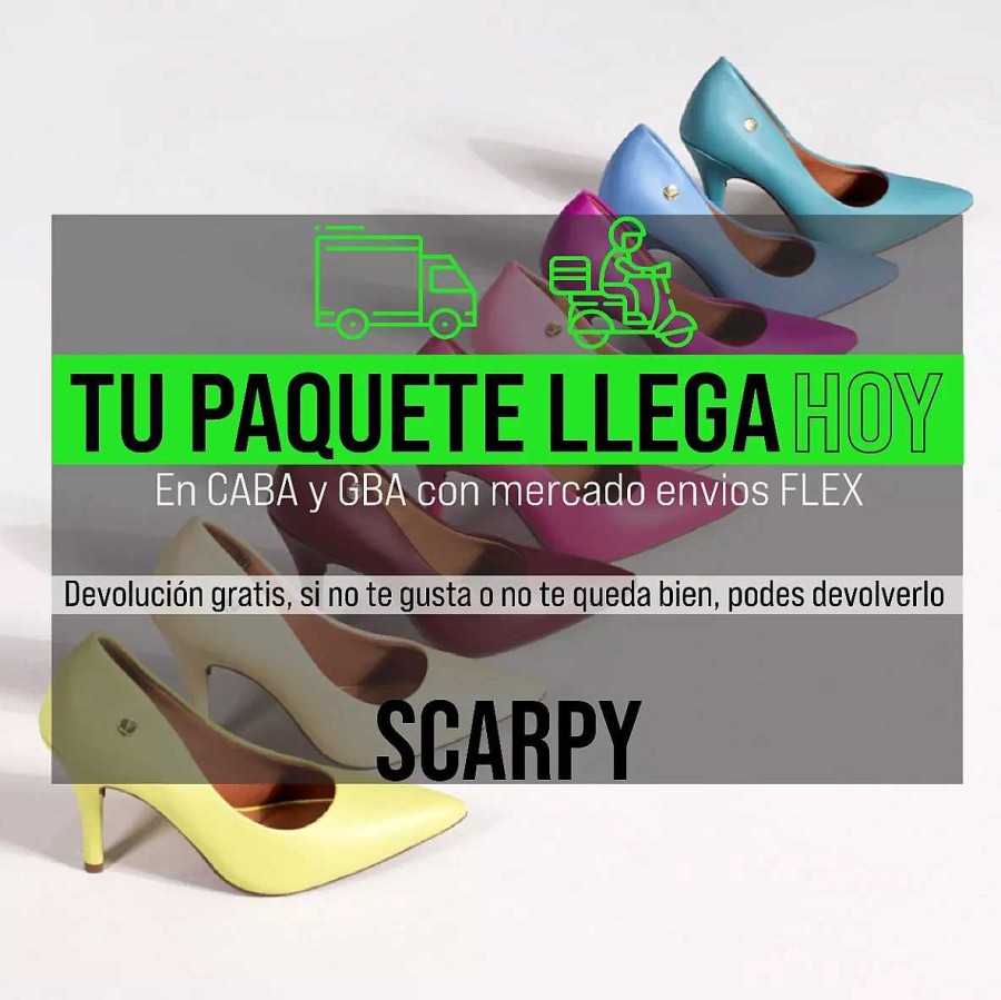 Zapatillas Scrapy | Zapatillas Beira Rio Mujer C/Metalizado Eco Cuero Scarpy