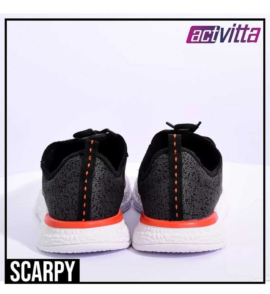 Zapatillas Scrapy | Zapatilla Hombre Actvitta By Vizzano Con Cordones